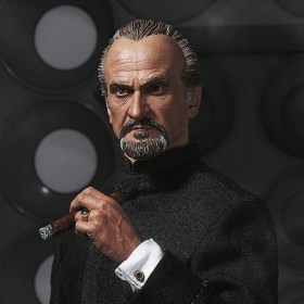 The Master Roger Delgado Limited Edition Doctor Who Collector Figure Series 1/6 Action Figure by BIG Chief Studios